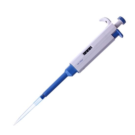 Single Channel Micropipette 0.1-2.5µl/0.5-10µl/5-50µl/20-200µl/100-1000µl Single Channel Micropipette 0.1-2.5µl/0.5-10µl/5-50µl/20-200µl/100-1000µl