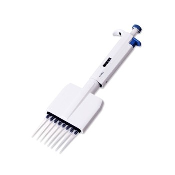 Multichannel Pipette 0.5-10µl/5-50µl/50-300µl, 8/12 Channel Multichannel Pipette 0.5-10µl/5-50µl/50-300µl, 8/12 Channel