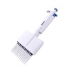 Multichannel Pipette 0.5-10µl/5-50µl/50-300µl, 8/12 Channel Multichannel Pipette 0.5-10µl/5-50µl/50-300µl, 8/12 Channel