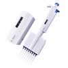 Multichannel Pipette 0.5-10µl/5-50µl/50-300µl, 8/12 Channel Multichannel Pipette 0.5-10µl/5-50µl/50-300µl, 8/12 Channel