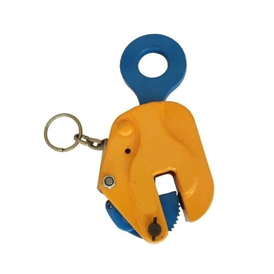 5 Ton Vertical Plate Lifting Clamp 5 Ton Vertical Plate Lifting Clamp