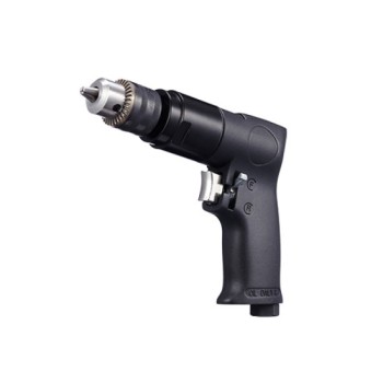 3/8" Pneumatic Drill, 1400 Rpm/1800 Rpm 3/8" Pneumatic Drill, 1400 Rpm/1800 Rpm