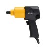 650 Nm Pneumatic Screw Driver, 1/4", 8500 Rpm 650 Nm Pneumatic Screw Driver, 1/4", 8500 Rpm