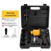 650 Nm Pneumatic Screw Driver, 1/4", 8500 Rpm 650 Nm Pneumatic Screw Driver, 1/4", 8500 Rpm