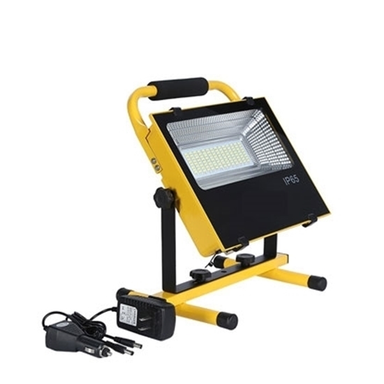 100W Portable Rechargeable LED Work Light 100W Portable Rechargeable LED Work Light
