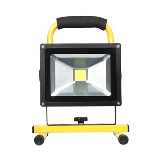 20W Portable Rechargeable LED Work Light 20W Portable Rechargeable LED Work Light