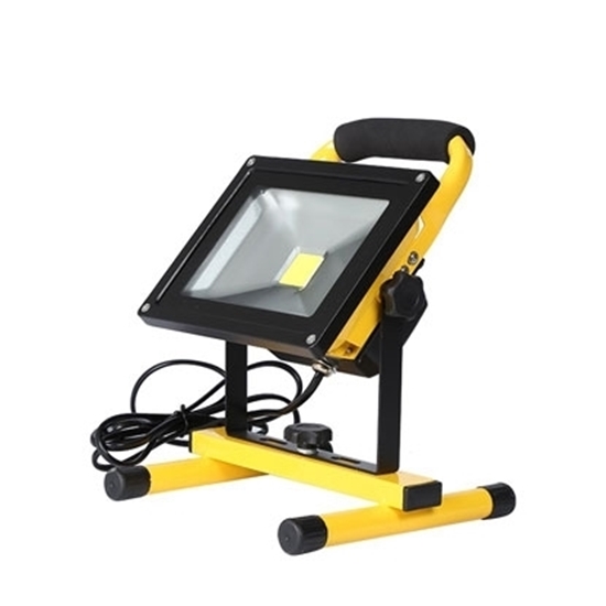 30W Portable Rechargeable LED Work Light 30W Portable Rechargeable LED Work Light