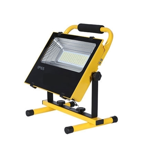 50W Portable Rechargeable LED Work Light 50W Portable Rechargeable LED Work Light