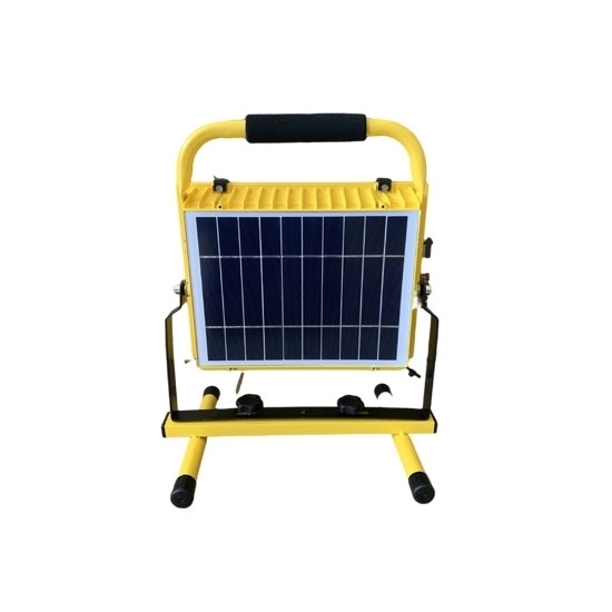 100W Portable Rechargeable LED Solar Work Light 100W Portable Rechargeable LED Solar Work Light