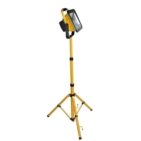 100W Portable Rechargeable LED Solar Work Light 100W Portable Rechargeable LED Solar Work Light