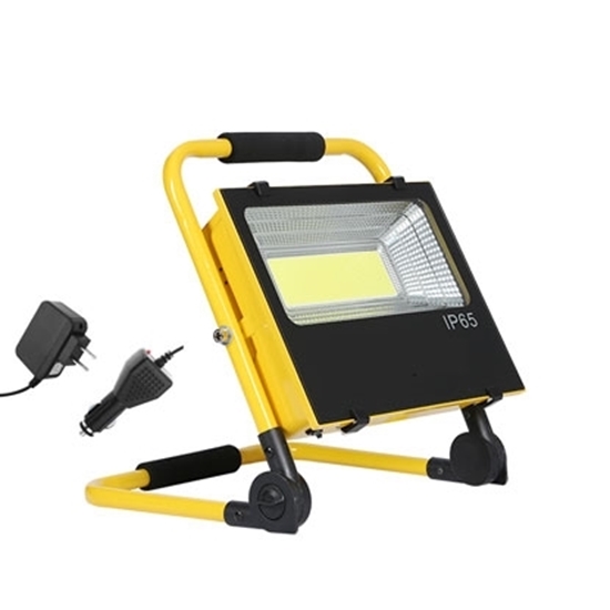 50W Portable Rechargeable LED Solar Work Light 50W Portable Rechargeable LED Solar Work Light