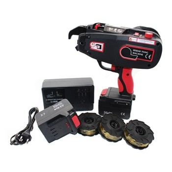 14.4V Automatic Rebar Tying Machine, 4~28/45/58mm 14.4V Automatic Rebar Tying Machine, 4~28/45/58mm