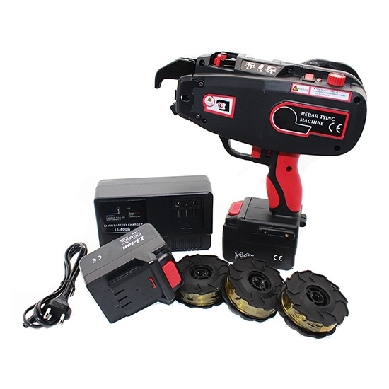 14.4V Automatic Rebar Tying Machine, 4~28/45/58mm 14.4V Automatic Rebar Tying Machine, 4~28/45/58mm