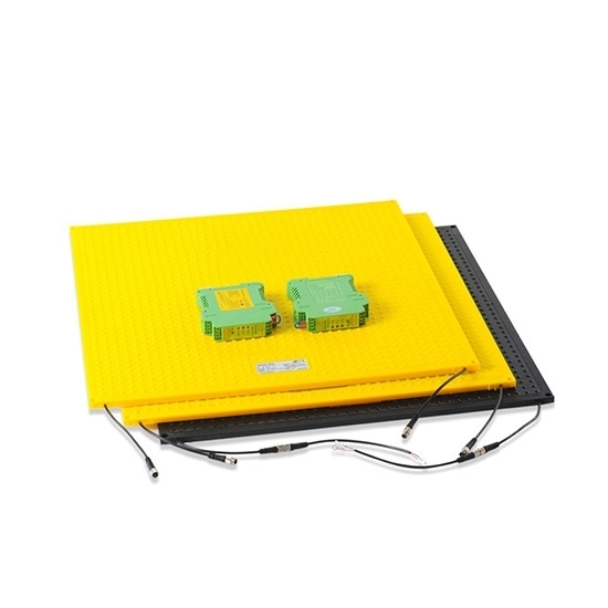 High Performance Safety Mat, 9mm, IP67 High Performance Safety Mat, 9mm, IP67