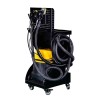Air Sander Tool Cart With Dust Collector/Servo Air Sander Tool Cart With Dust Collector/Servo