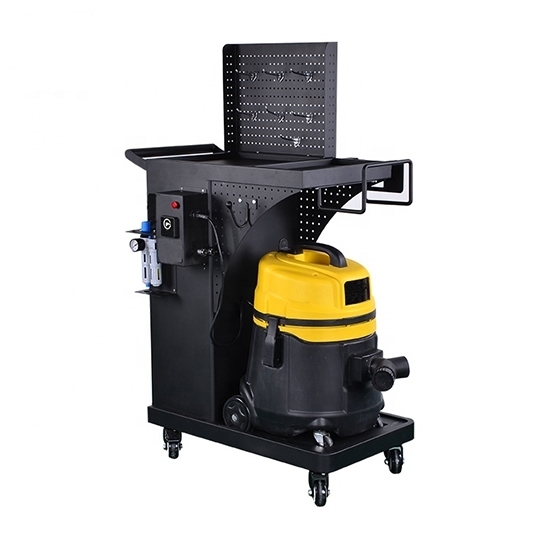 Air Sander Tool Cart With Dust Collector/Servo Air Sander Tool Cart With Dust Collector/Servo