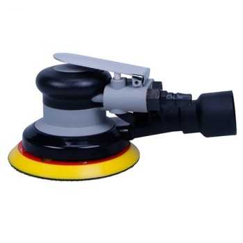 Air Random Orbital Sander, Vacuum, Hand-Held Air Random Orbital Sander, Vacuum, Hand-Held