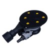 Air Random Orbital Sander, Vacuum, Hand-Held Air Random Orbital Sander, Vacuum, Hand-Held