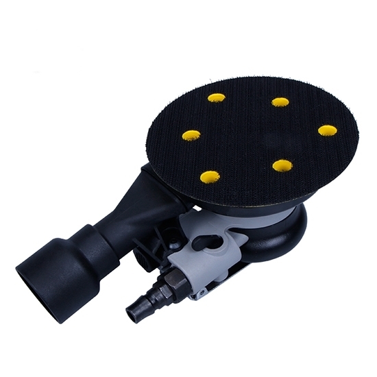 Air Random Orbital Sander, Vacuum, Hand-Held Air Random Orbital Sander, Vacuum, Hand-Held