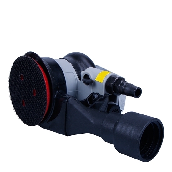 Air Random Orbital Sander, Vacuum, Hand-Held Air Random Orbital Sander, Vacuum, Hand-Held