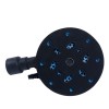 Air Random Orbital Sander, Vacuum, Hand-Held Air Random Orbital Sander, Vacuum, Hand-Held