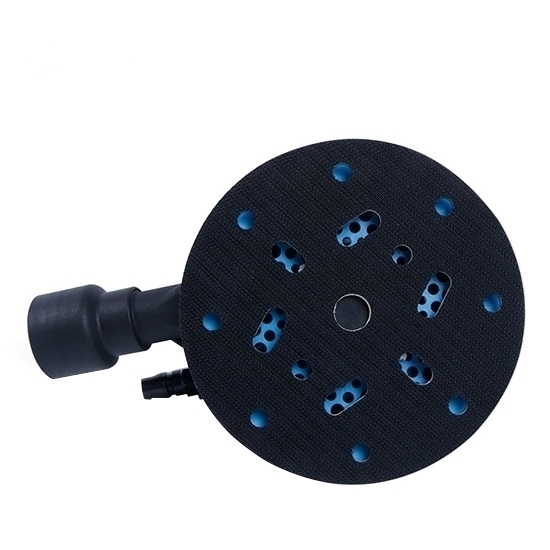 Air Random Orbital Sander, Vacuum, Hand-Held Air Random Orbital Sander, Vacuum, Hand-Held