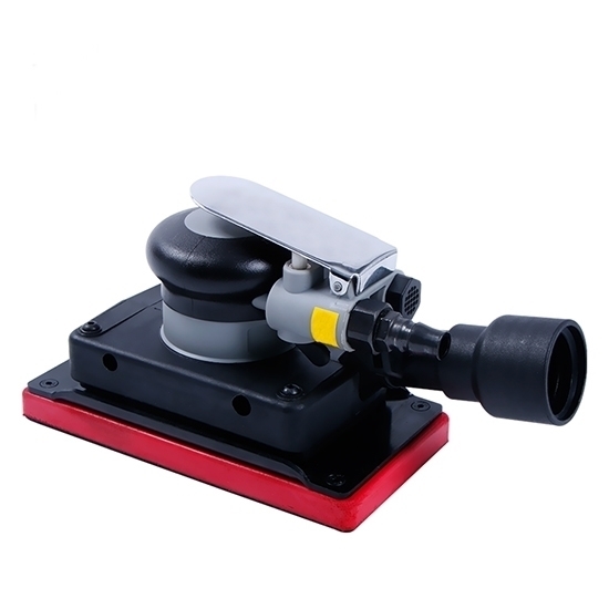 Air Random Orbital Sander, Vacuum, Hand-Held Air Random Orbital Sander, Vacuum, Hand-Held