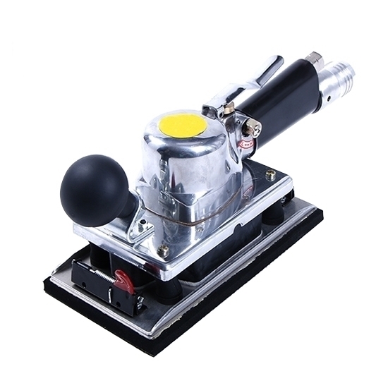 Air Random Orbital Sander, Vacuum, Hand-Held Air Random Orbital Sander, Vacuum, Hand-Held
