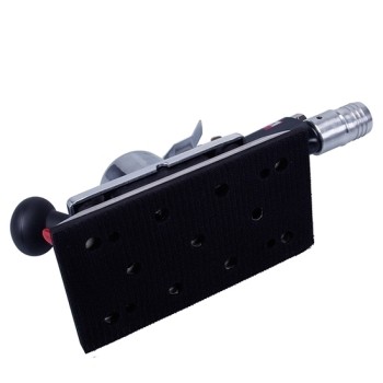 Air Random Orbital Sander, Vacuum, Hand-Held Air Random Orbital Sander, Vacuum, Hand-Held