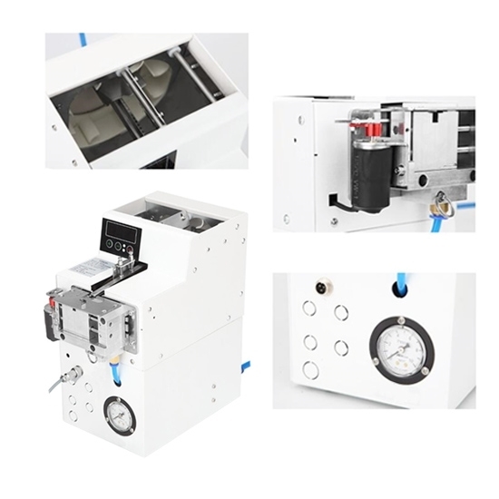 Automatic Screw Feeder Machine, Air-blowing Type Automatic Screw Feeder Machine, Air-blowing Type