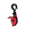 8 Ton Single Sheave Snatch Block With Hook 8 Ton Single Sheave Snatch Block With Hook