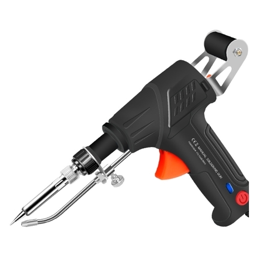 60W Automatic Portable Soldering Gun, 110V/220V 60W Automatic Portable Soldering Gun, 110V/220V