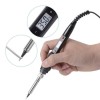80W Digital Soldering Iron, Adjustable Temperature 80W Digital Soldering Iron, Adjustable Temperature