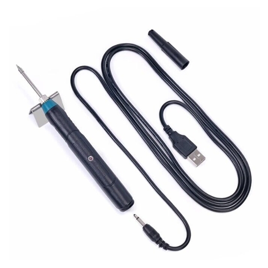 9W 5V Portable Cordless Soldering Iron 9W 5V Portable Cordless Soldering Iron