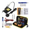 60W Soldering Iron Kit With Multimeter, 2PCS Tips 60W Soldering Iron Kit With Multimeter, 2PCS Tips