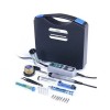 130W Soldering Iron Kit, 5PCS Soldering Iron Tips 130W Soldering Iron Kit, 5PCS Soldering Iron Tips