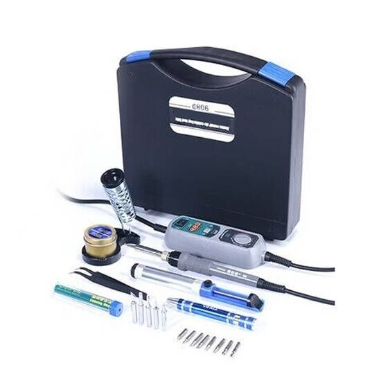 130W Soldering Iron Kit, 5PCS Soldering Iron Tips 130W Soldering Iron Kit, 5PCS Soldering Iron Tips