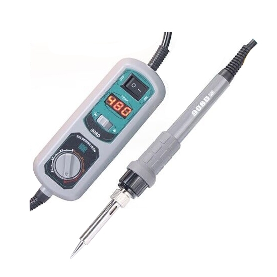 130W Soldering Iron Kit, 5PCS Soldering Iron Tips 130W Soldering Iron Kit, 5PCS Soldering Iron Tips