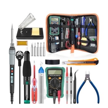 90W Digital LCD Display Soldering Iron Kit 90W Digital LCD Display Soldering Iron Kit