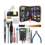 90W Digital LCD Display Soldering Iron Kit