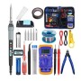 100W Digital LCD Display Soldering Iron Kit