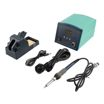 90W Digital Soldering Station, 110V/220V 90W Digital Soldering Station, 110V/220V