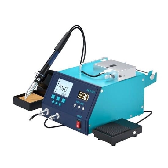 150W Digital Soldering Station, 110V/220V 150W Digital Soldering Station, 110V/220V