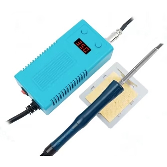 50W Digital Soldering Station, 110V/220V 50W Digital Soldering Station, 110V/220V