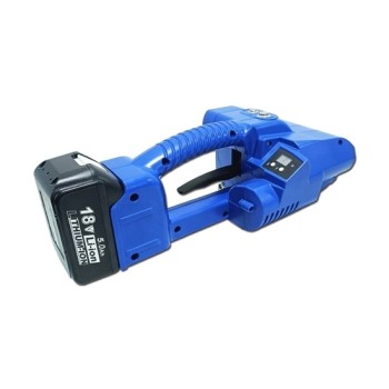 Battery Powered Strapping Tool, PP/PET Battery Powered Strapping Tool, PP/PET