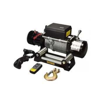 12000 Lbs 12V/24V ATV 4x4 Electric Winch 12000 Lbs 12V/24V ATV 4x4 Electric Winch