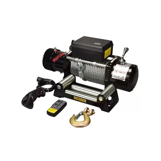 12000 Lbs 12V/24V ATV 4x4 Electric Winch 12000 Lbs 12V/24V ATV 4x4 Electric Winch