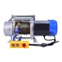220V/380V Electric Winch, 2000 Lbs/2400 Lbs/3000 Lbs