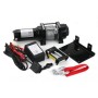 2500 Lbs 12V/24V ATV Electric Winch