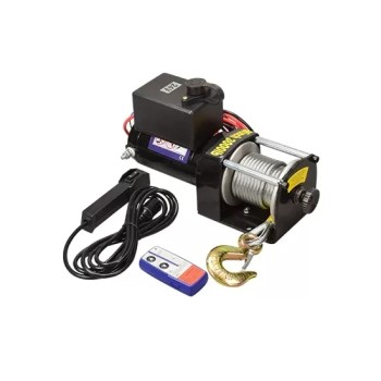 3000 Lbs 12V/24V ATV Electric Winch 3000 Lbs 12V/24V ATV Electric Winch